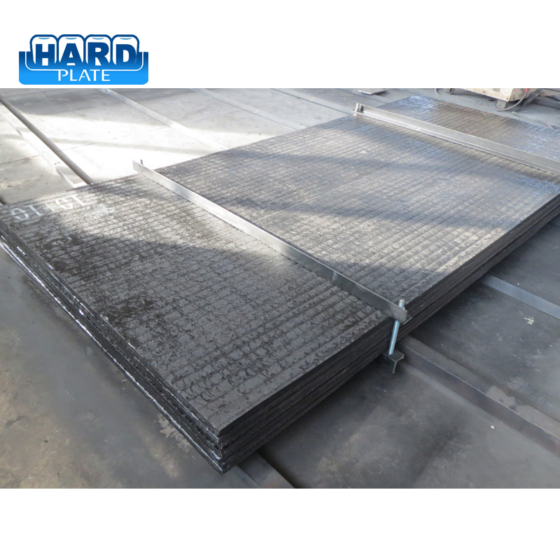 Chromium Carbide Steel Plate