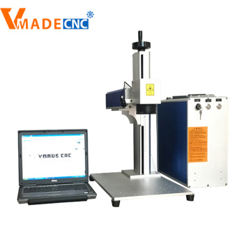 Best quality cover mini fiber laser marking machine