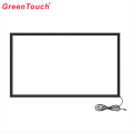 58"  Infrared Touch Frame Indoor Touch Screen