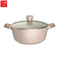 Die Cast Aluminium High Quality Casserole