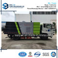 Dongfeng Kingrun Rhd Euro 3 10000L Camión Barredora