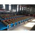 Ibr metal profile roof panel roll forming machine