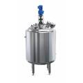 StainlessSteel Dry Mixing Tanks with Agitator for Powder