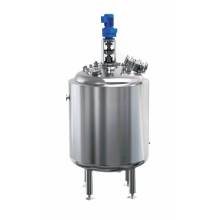 StainlessSteel Dry Mixing Tanks with Agitator for Powder