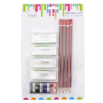 Supporting Eraser Desk Stationery