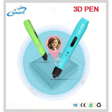 Nova caneta de impressão 3D Lançamento a partir de Shenzhen