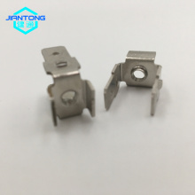 Precision Punched metal Products stamped copper connector