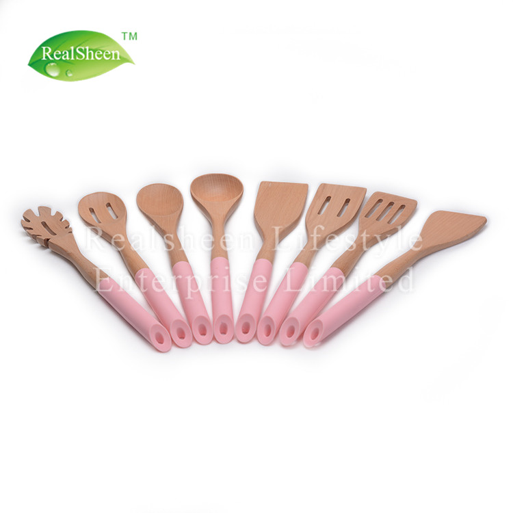 Wooden Kitchen Tools