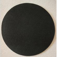 silicon carbide fiber disc