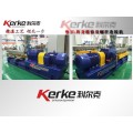 PA with carbon fiber reinforcement twin screw extrusion