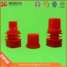 Customized Injection Plastic Nozzle & Cap& Spout for Stand up Liquid Pouch