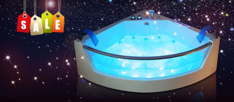 ariel bath whirlpool bathtub