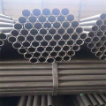 MS Carbon Welded Steel Pipe Spray Painting