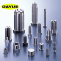 Mold Spares Parts & Inserts for Blow Moulds