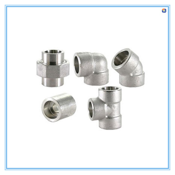 Custom All Kinds of Pipe Fitting by Stainless Steel Materials