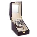 Single Rotor 2+3 Watches Winder Display Box