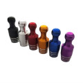 Automobile bowling tire valve cap dust cover