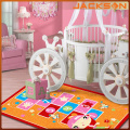 Nylon imprimé Kids Playing Area Rug