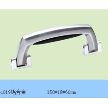 Алюминиевая ручка для алюминиевого корпуса и коробки C019