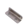 Sheet Metal Stamping Parts Bending Punched Stamping Parts