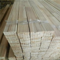 Construction Paulownia Timber Fillets Triangle Wood Strips