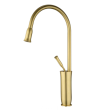 Простая установка Swan Seck Kitchen Taps