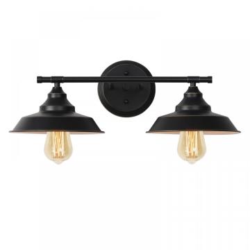 Luminaires muraux muraux 2 ampoules