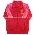 2014 newest wholesale winter soccer jacket for men