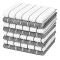 45cm*65cm Stripe Designed Soft and Absorbent Dish Towels