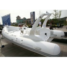 COSTILLA 5,2 M pesca barco yate inflable