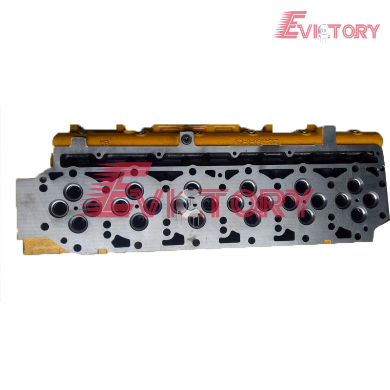 C9 cylinder head