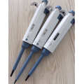 Adjustable pipette transfer pipette