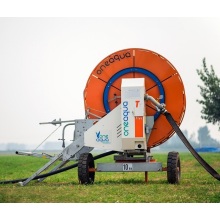 Système d&#39;irrigation portable à enrouleur pour l&#39;agriculture