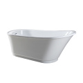 Ellipse Slipper white Free Standing Bathtub