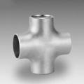 Stainless Steel 4 Way Cross Pipe Fittings