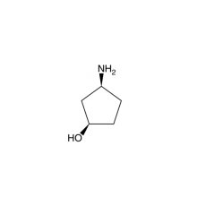 Síntesis farmacéutica de (1R, 3S) -3-Aminociclopentanol CAS 1110772-05-8