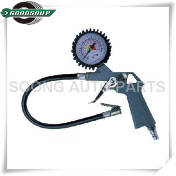 3 in 1 Dial Air inflator, Tire inflator, Tire inflate Gauge, Tire inflate Gun