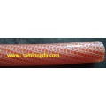 Non Torsion PVC Reinforce Garden Hose (5 Layer)