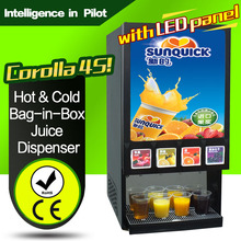 Deluxe Hot &amp; Cold Saft Spender