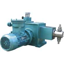 Highly resistant piston Plunger Metering Pump