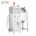 Toluene solvent distillation device for FRP industry