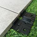 Tile connector for indoor and outdoor  floor