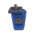 CBG micro double hydraulic oil dual gear pump