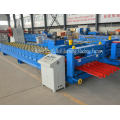 Roof Tile Glazed Tile Roll Forming Machine