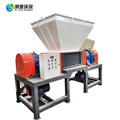 Tire Shredders Tyre Recycling Equipment