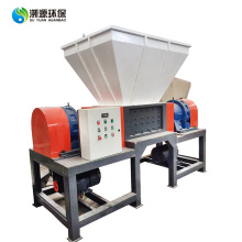 Plastic Metal Shredder Machine