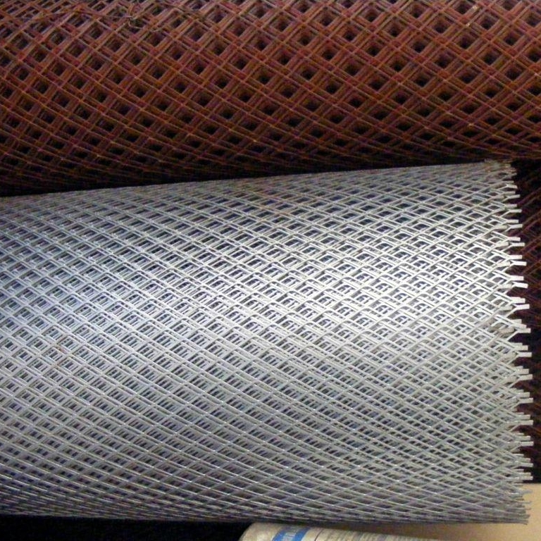 Decorative Aluminium expanded wire mesh