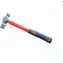 Bal L Pein Hammer with Plastic-Coating Handle (SD085)