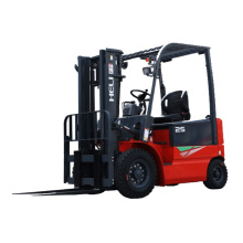 Heli 2.5ton Electric Forklift CPD25 with Battery Charger