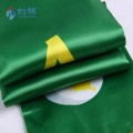 high quality custom design print shawl scarf satin